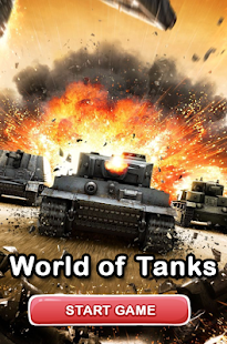 Tank Game - World of Tanks