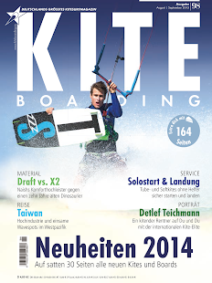 Kiteboarding