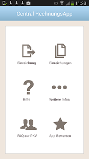 Central RechnungsApp - Android Apps on Google Play
