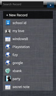 How to install Secret Wallet Password Cloud 1.2 unlimited apk for android