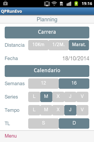 【免費運動App】CALCULADORA RUNNING QPRunEvo-APP點子