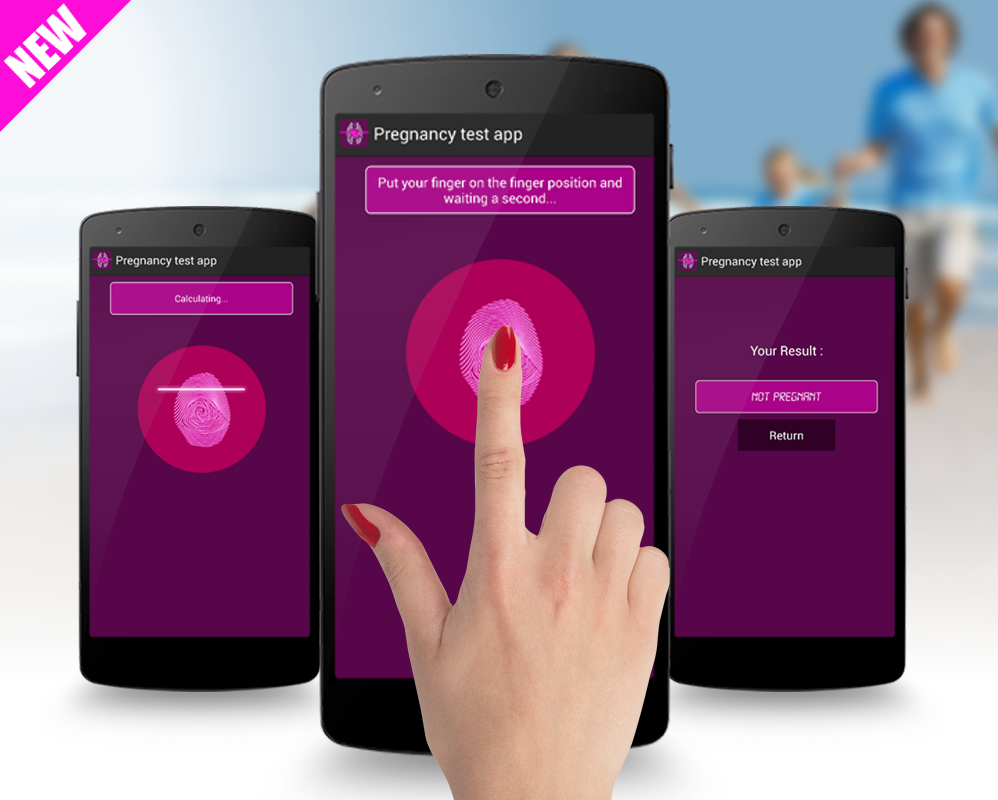 Pregnancy Test App prank - Google Play Store revenue ...