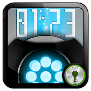 Holo Projector theme Go Locker  Icon