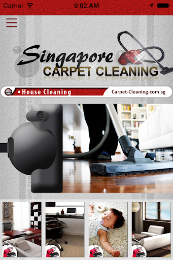 【免費商業App】Singapore Carpet Cleaning P L-APP點子