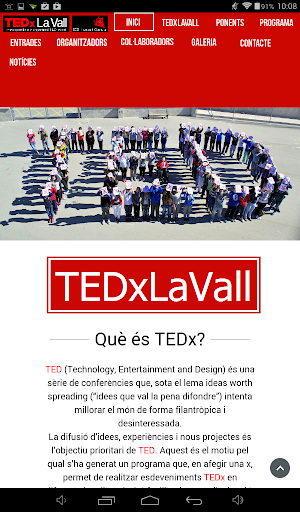 TEDxLaVall