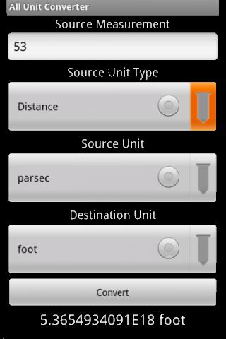 Omni Unit Converter