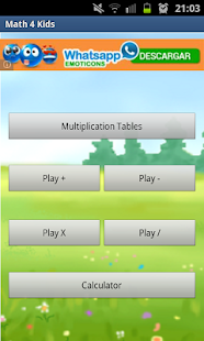 How to install Math for Kids 1.0 mod apk for laptop