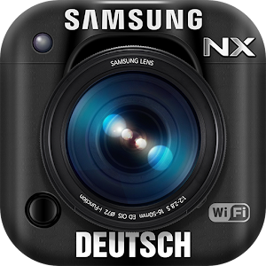 Samsung SMART CAMERA NX (GER) 攝影 App LOGO-APP開箱王