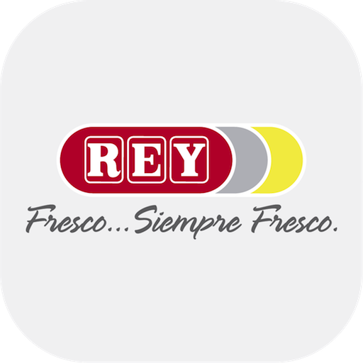 App Supermercados Rey LOGO-APP點子