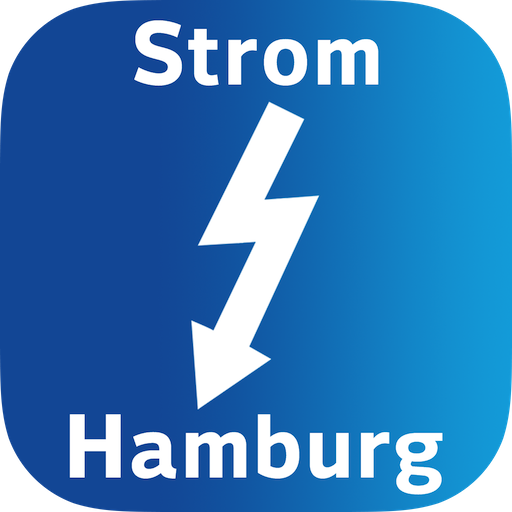 Stromnetz Hamburg StörMeldung 旅遊 App LOGO-APP開箱王