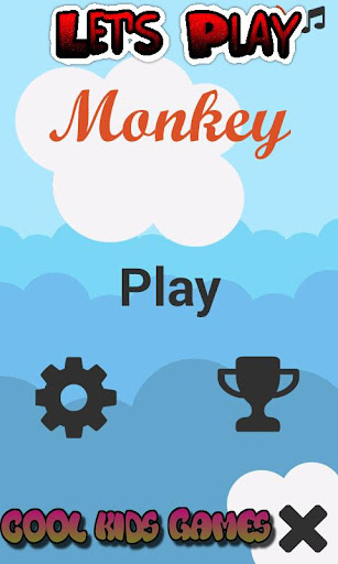 Monkey Games For Toddlers