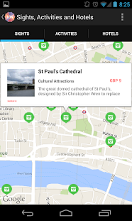 Holidayen London Guide Screenshots 4