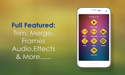 How to download Video Fx :Video Maker & Editor mod apk for pc