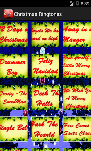 【免費娛樂App】Christmas Ringtones - 2014-APP點子