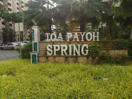 Toa Payoh Spring Back Entrance