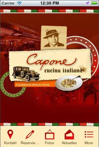 Restaurant Capone