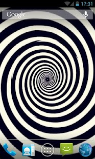 Spiral Live Wallpaper HD Screenshots 2