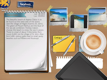 Smart-Ithaki, Smart-Islands poster 3