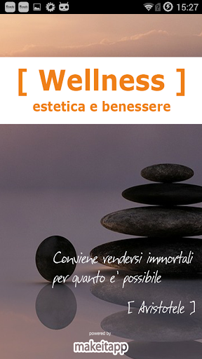 WELLNESS ESTETICA E BENESSERE