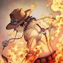 원피스(One Piece) 배경화면 logo