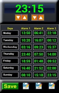 Free Daily Alarm Clock APK for PC