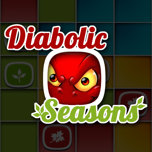 Diabolic Seasons - Arcade game 街機 App LOGO-APP開箱王