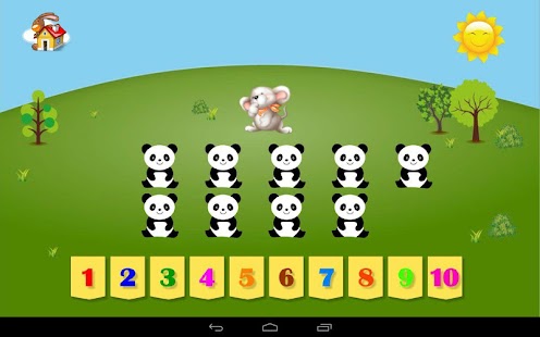 download 1А: Изучаем цифры (для детей) free