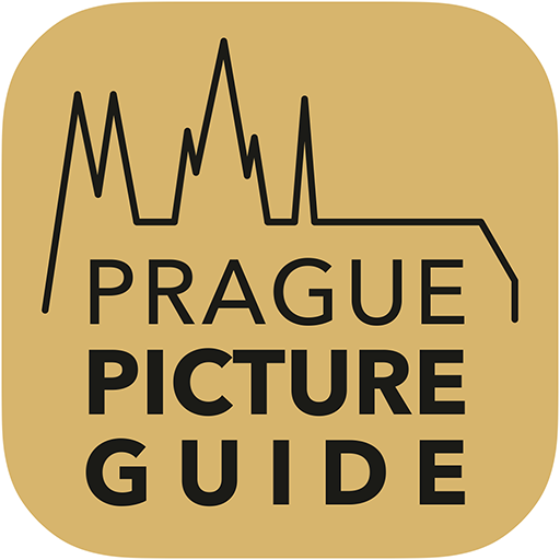 Prague Picture Guide LOGO-APP點子