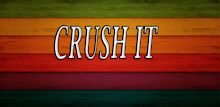 CrushIt APK