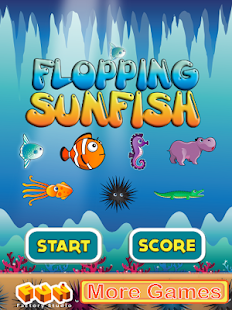 Flopping Sunfish Lala Boohbah