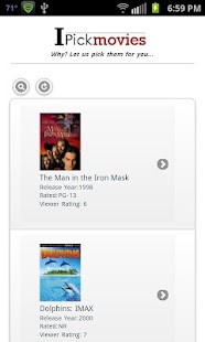 How to mod I Pick Movies lastet apk for laptop