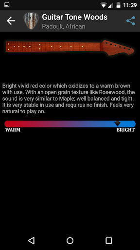 免費下載音樂APP|Guitar Tone Woods app開箱文|APP開箱王