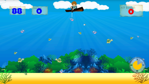 Fishing Game