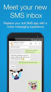 Talk.to Messenger - Fun SMS