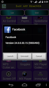 How to download Easy App Remover patch 1.0 apk for laptop