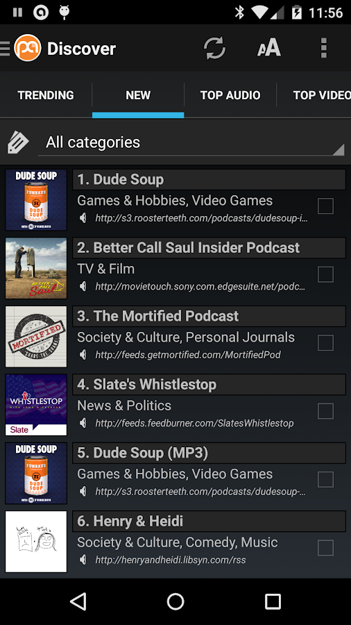 Podcast Addict - Android Apps On Google Play