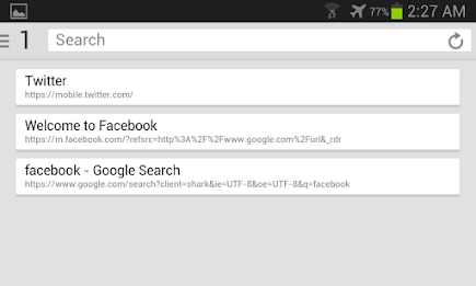 Shark Browser poster 13