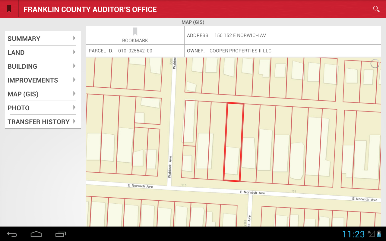 Franklin County, Ohio, Auditor - Android Apps on Google Play