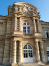 Façade du palais du Luxembourg