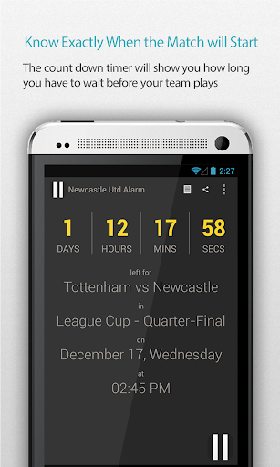 【免費運動App】Newcastle Utd-APP點子