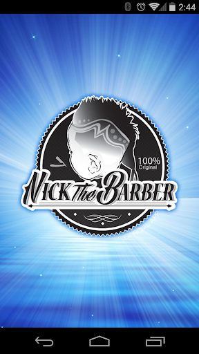 Nick The Barber