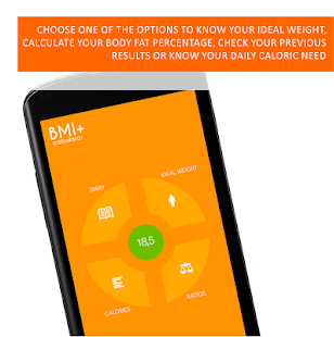 Lastest BMI+ Calculator APK