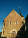 Église St Martin Anjou