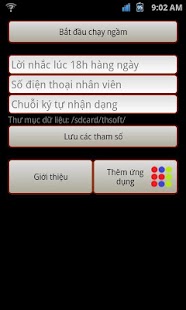 Lastest Quản lý thu chi APK for PC