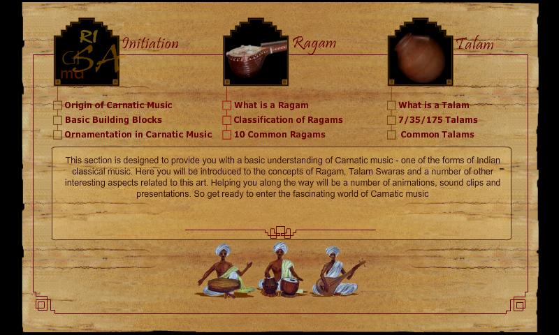 Ragam &amp; Talam Screen 3