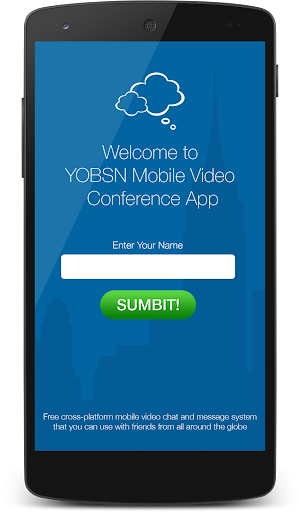 YOBSN Mobile Video Conf v1