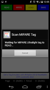 Lastest MIFARE++ Ultralight APK
