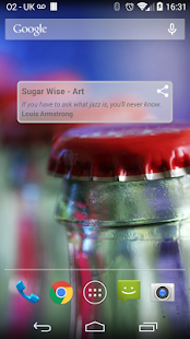 Lastest Sugar Wise Fortune Widget APK for Android