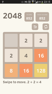 Free Download 2048 Hardcore APK for Android