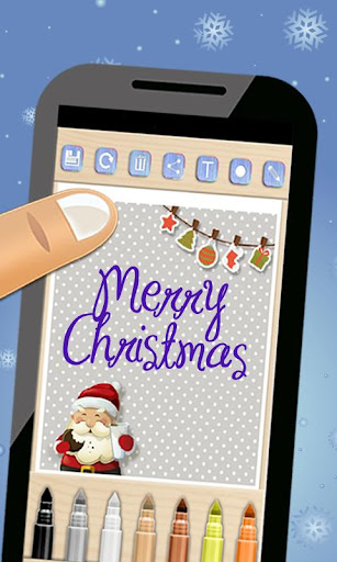 【免費娛樂App】Create Christmas Cards-APP點子